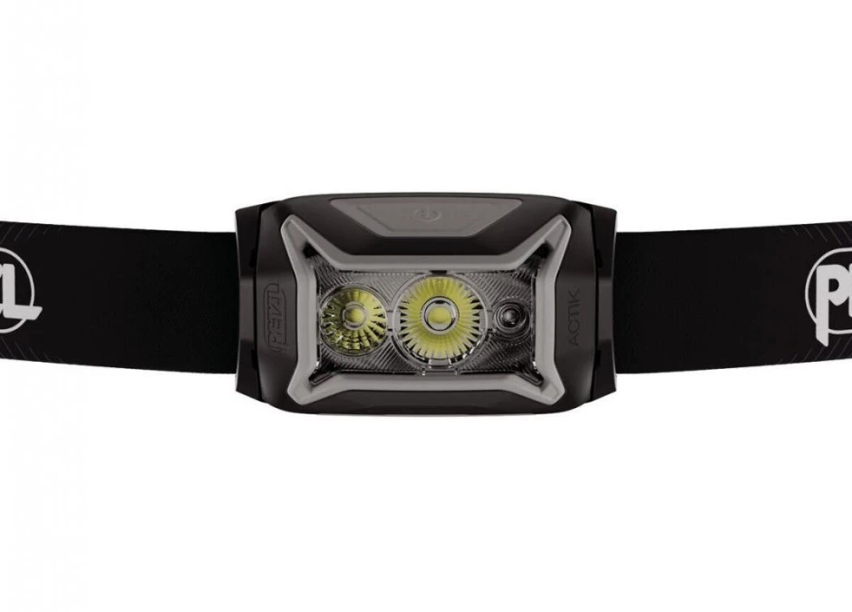Latarka czołowa, czołówka Petzl Actik Core czarna E065AB00 - obrazek 2