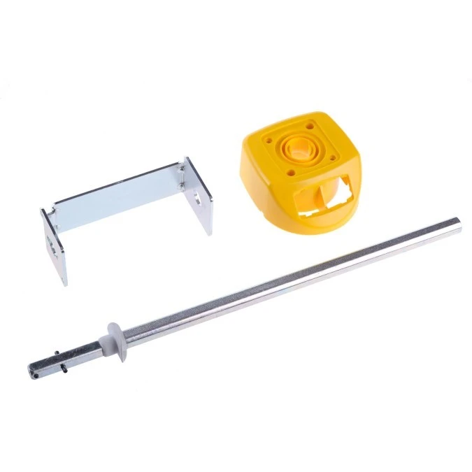 Napęd drzwiowy czerwony do DPX‑IS 026687 - obrazek 1