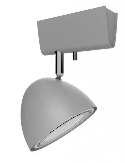 LAMPA SUFITOWA SPOT VESPA SILVER I 9590 Nowodvorski - obrazek 1