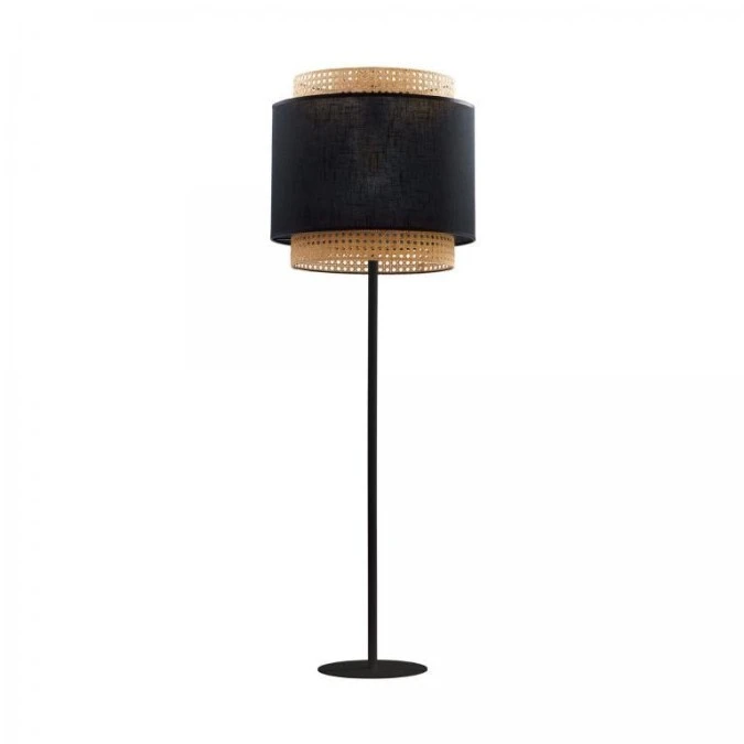 Lampa podłogowa BOHO BLACK 5568 TK LIGHTING - obrazek 1
