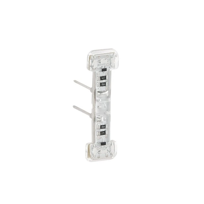 Lampka LED do funkcji wskaźnika napięcia łącznika schodowego 752058