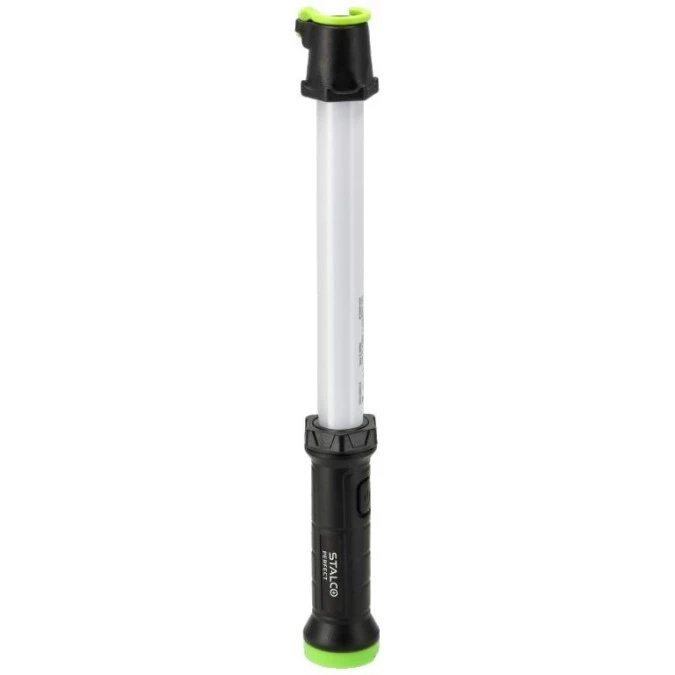 Lampa warsztatowa aku LED H‑D45 STALCO PERFECT S‑98807 - obrazek 1