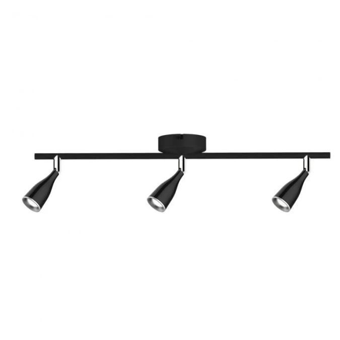 Lampa Ścienna VT‑813 13,5W 3000K 1000lm Czarna 8271 - obrazek 1