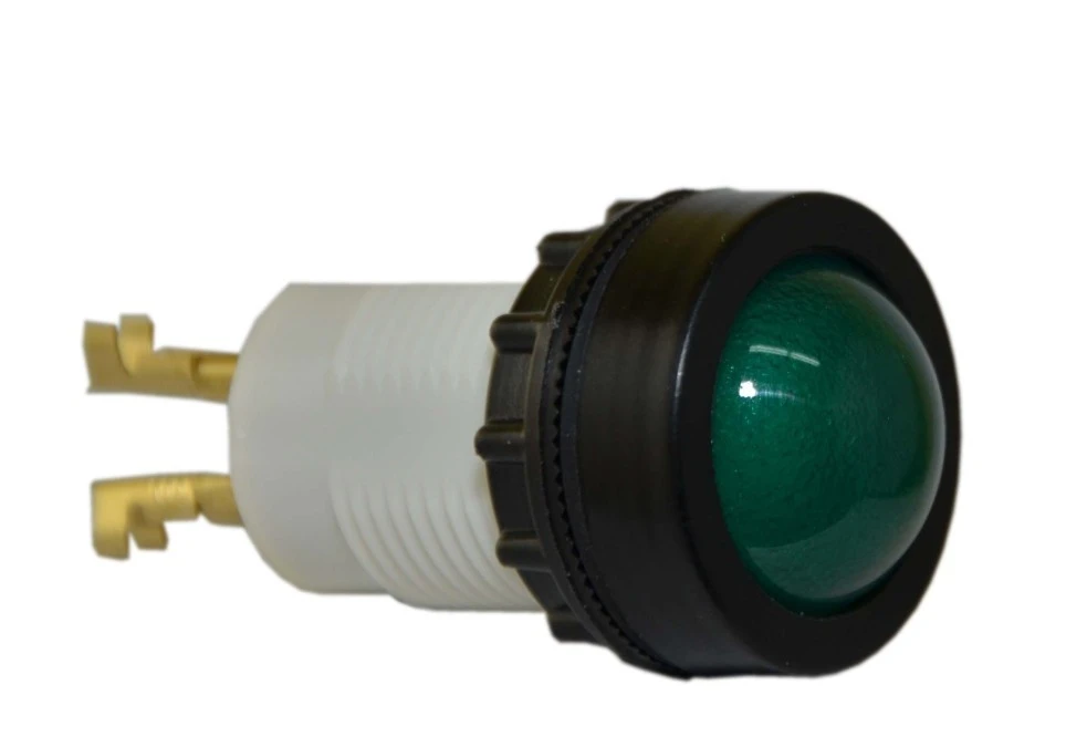 Lampka sygnalizacyjna 22mm 24‑230V AC/DC D22Sz zielona W0‑LD‑D22S Z - obrazek 2