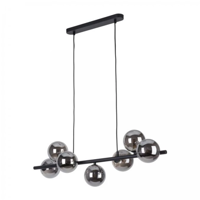 Lampa wisząca ESTERA BLACK 7 PŁ 5666 TK Lighting - obrazek 1