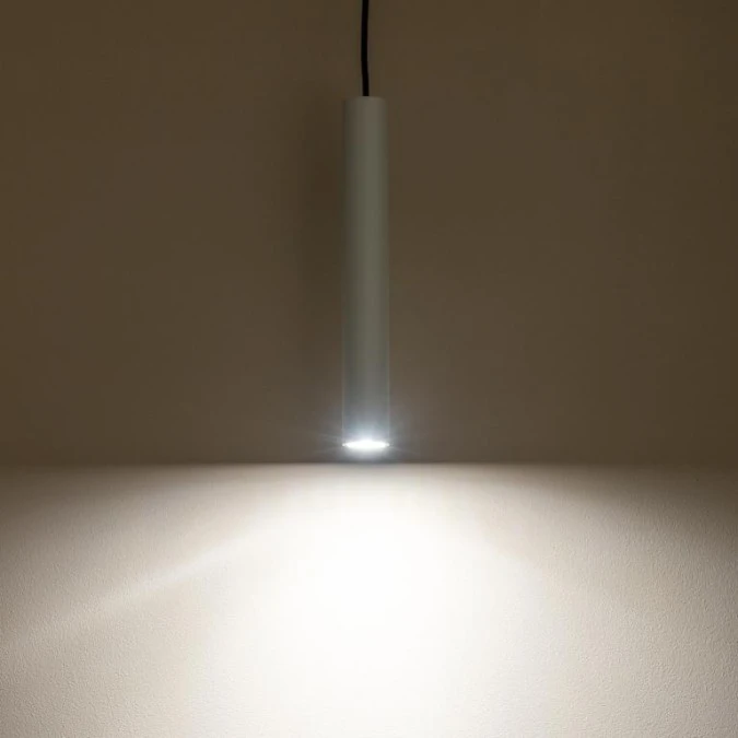 Lampa wisząca FOURTY M Szary 10902 Nowodvorski Lighting - obrazek 3