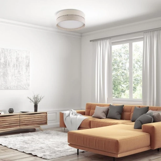 Lampa sufitowa ECO 4 PŁ 5775 TK Lighting - obrazek 2