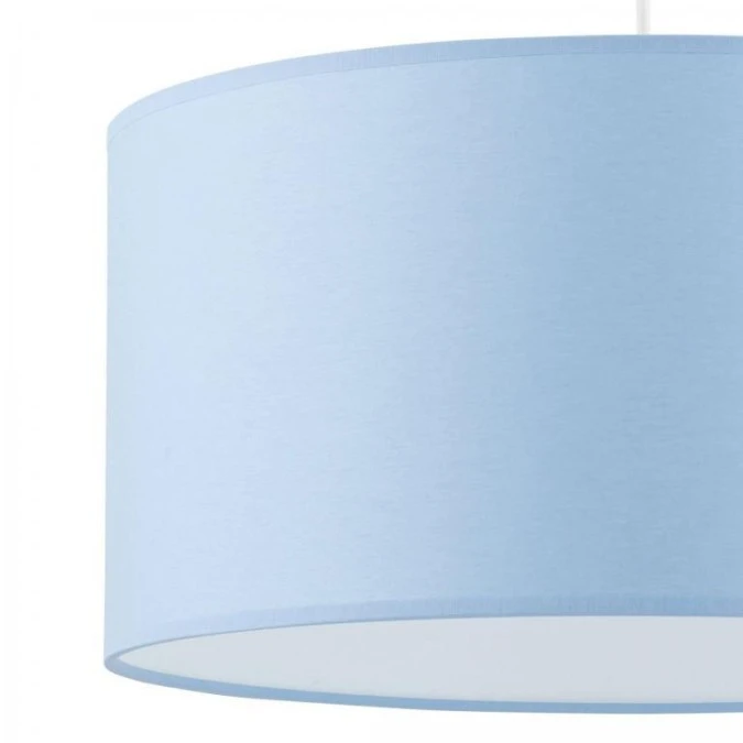 Lampa wisząca RONDO KIDS niebieska/biała 3232 TK Lighting - obrazek 2