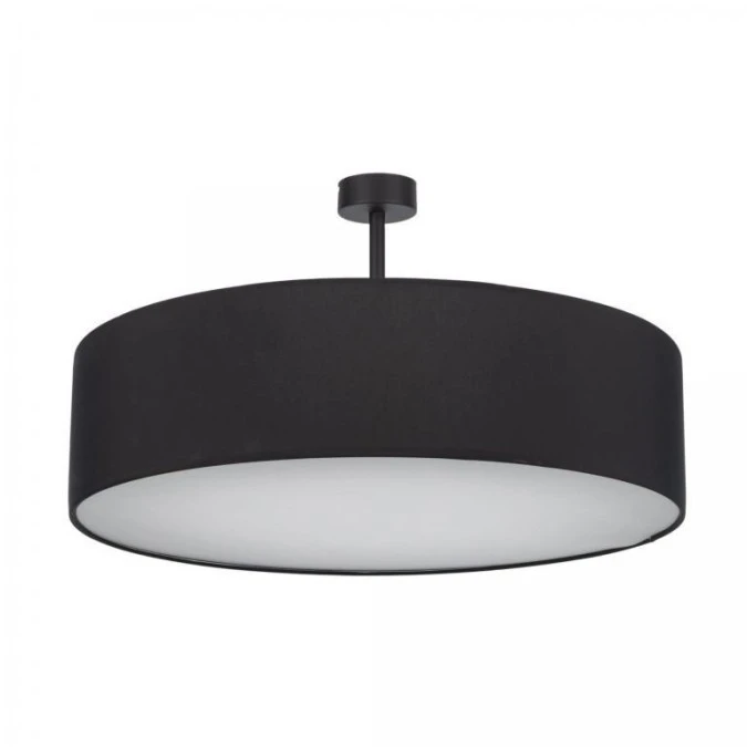 Lampa sufitowa RONDO BLACK 4245 TK Lighting - obrazek 1