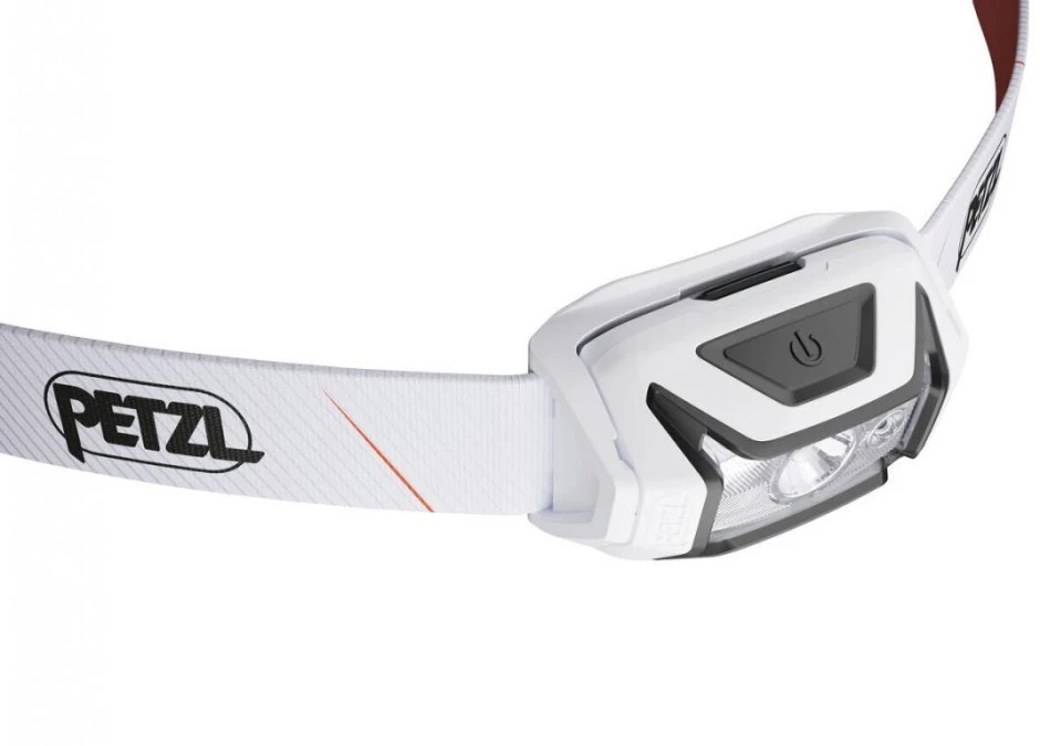 Latarka czołowa, czołówka Petzl Tikka Core biala E067AB03 - obrazek 2