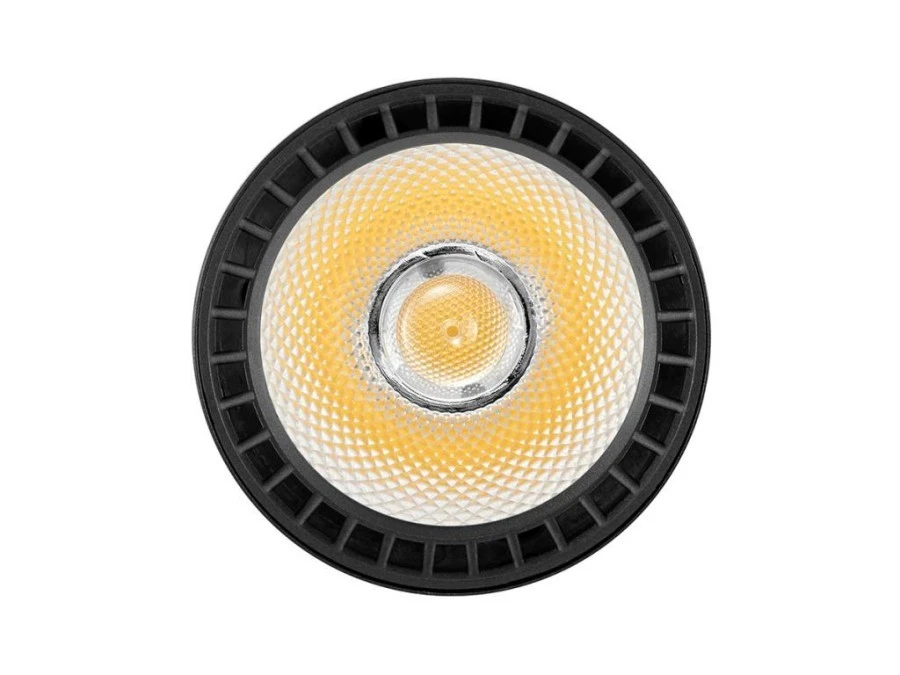 Lampa Szynowa LED 20W 3000K ECO Czarna Jednofazowa - obrazek 2