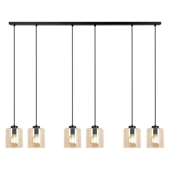 Lampa wisząca K‑5572 z serii SORO Kaja Lighting