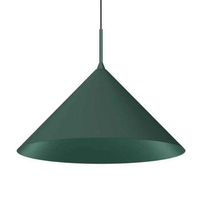 Lampa wisząca CAPITAL GREEN Ø46cm 1xGX53 MLP0955 Milagro - obrazek 2