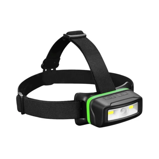 Latarka czołowa akumulatorowa HEAD MULTI LED 334498 - obrazek 1