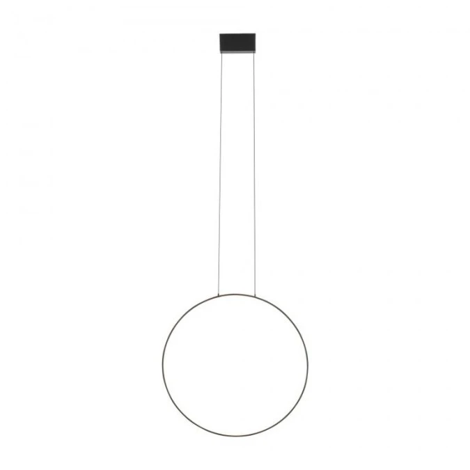 Lampa wisząca CIRCOLO LED M 21W 660lm 3000K Czarny 10811 Nowodvorski Lighting - obrazek 3