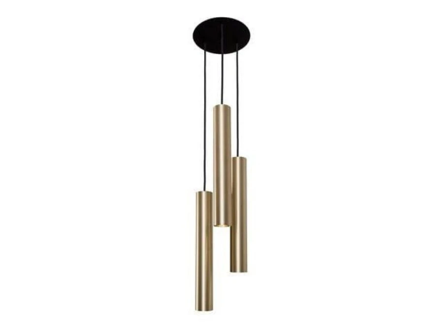 LAMPA WISZĄCA EYE L 3 GOLD 8915 Nowodvorski - obrazek 2