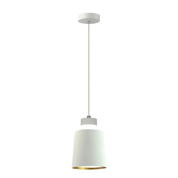 Lampa Wisząca VT‑7333 7W 4000K Biała 3929 - obrazek 1