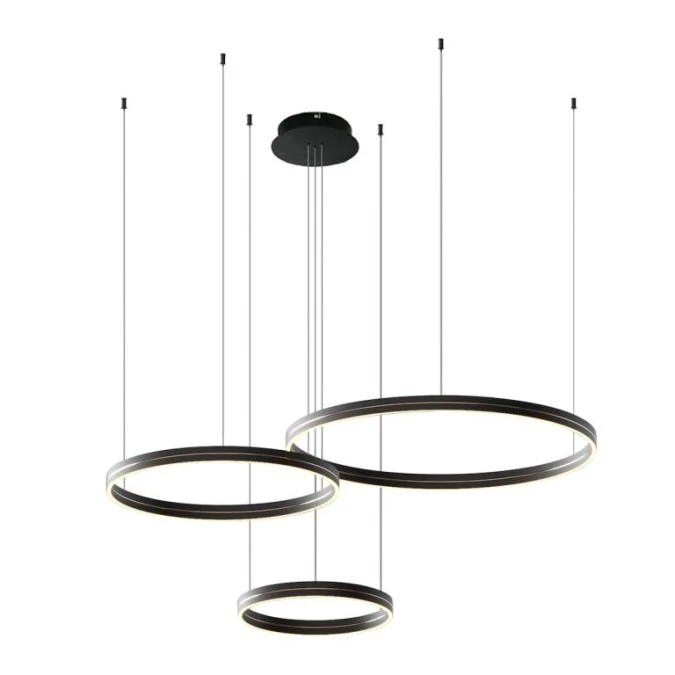 Lampa wisząca GRAVITY 108W LED ML1185 Milagro - obrazek 1