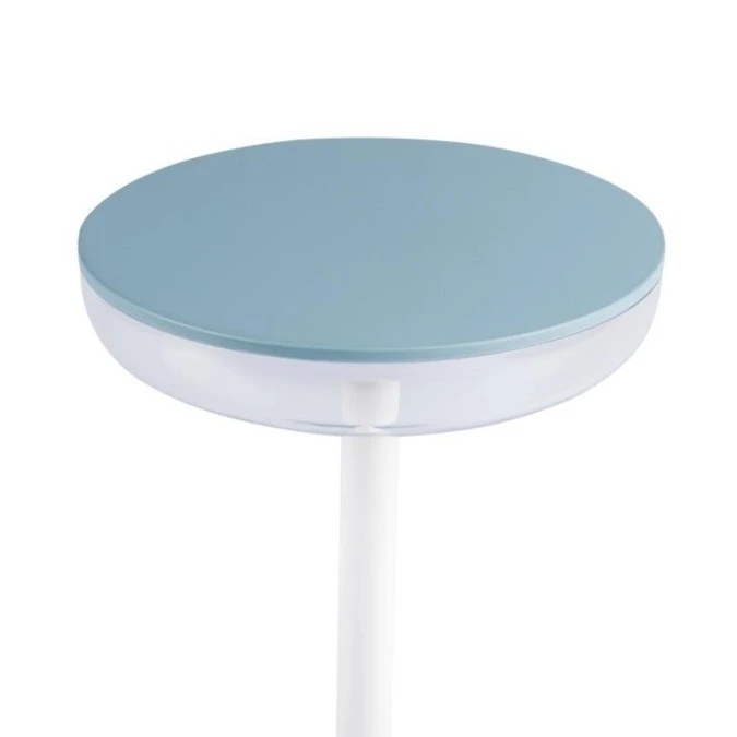 Lampa stołowa LED ACCU FLUXY LED IP44 BL 1,7W 140lm IP44 barwa ciepła 3000K III kl. niebieski 37312 - obrazek 2