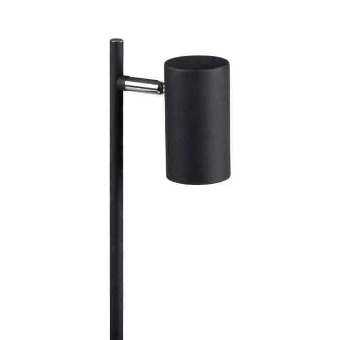 Lampa stołowa EVALO TL GU10 B‑SR max 10W czarny 35786 - obrazek 3