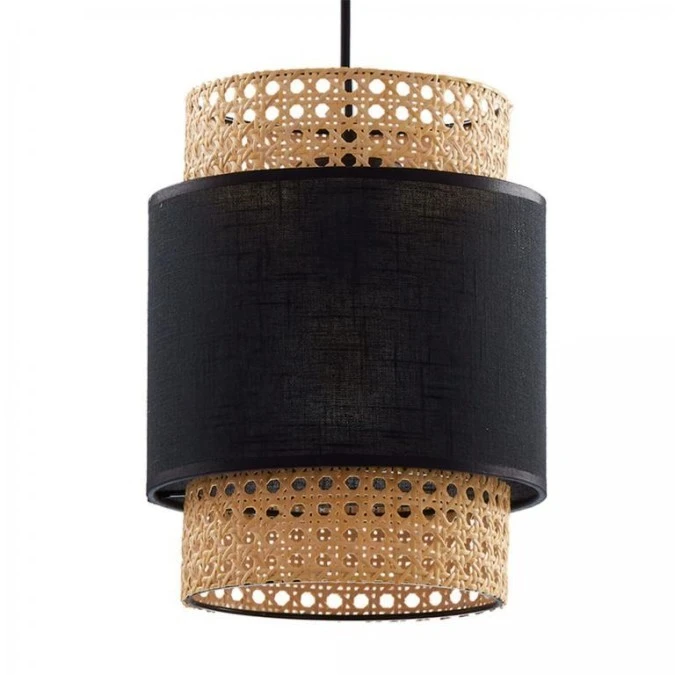 Lampa wisząca BOHO BLACK 6540 TK LIGHTING - obrazek 3