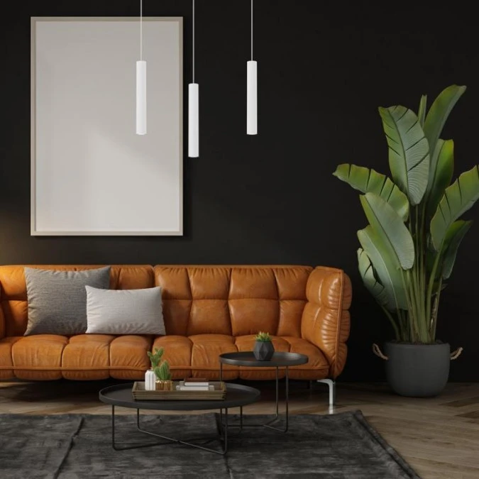 Lampa wisząca HUDSON WHITE 3xGU10 MLP8799 Milagro - obrazek 3