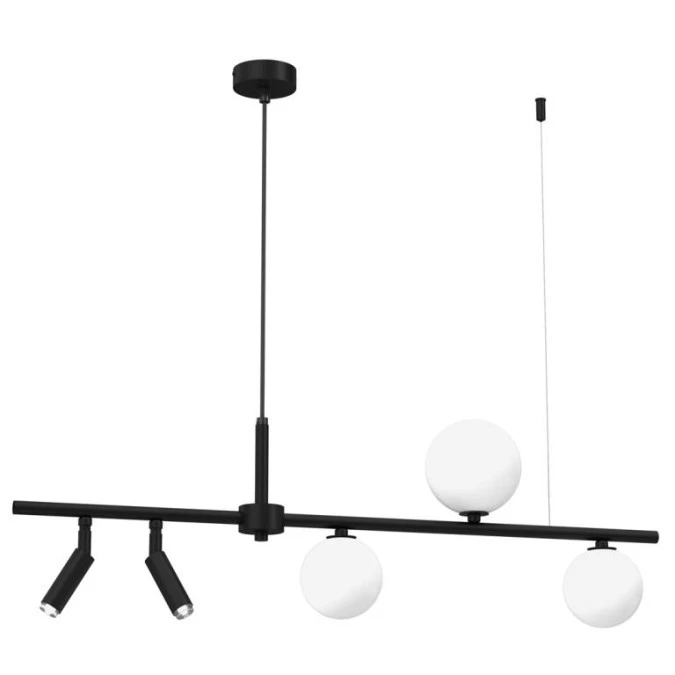 Lampa wisząca SIRIO 5xG9 MLP8408 Milagro - obrazek 1