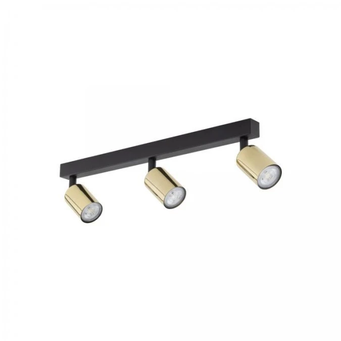 Lampa sufitowa reflektorki na listwie TOP GOLD 3 5968 TK Lighting - obrazek 1