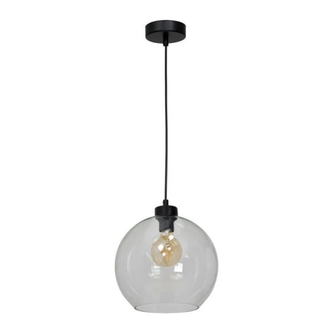 Lampa wisząca SOFIA CLEAR 1xE27 MLP6576 Milagro - obrazek 1