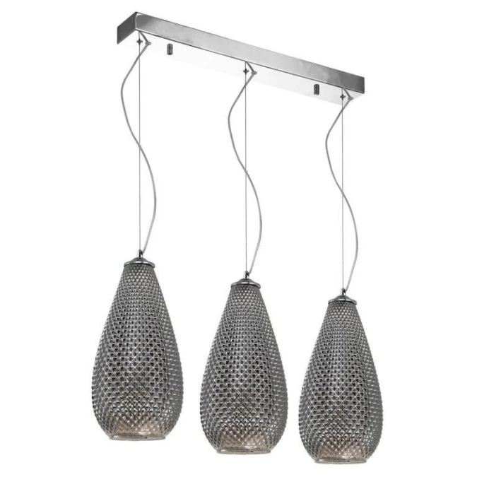 Lampa wisząca PETRA 3xE27 ML5481 Milagro - obrazek 1