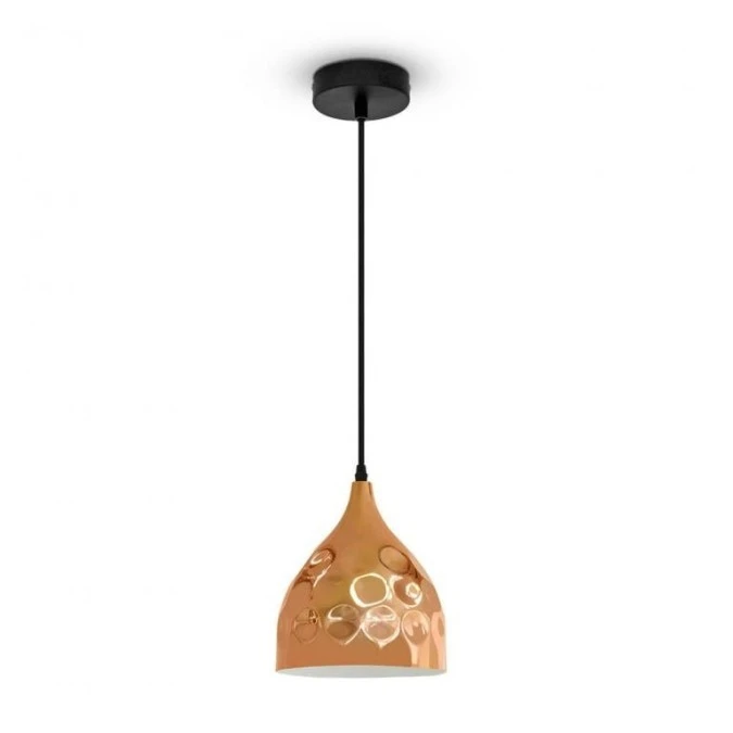 Lampa Wisząca VT‑8170 E27 Różowe Złoto 3714 - obrazek 1