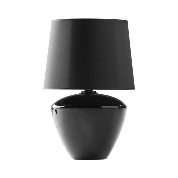 Lampka nocna FIORD BLACK 1 PŁ 5463 TK Lighting - obrazek 1
