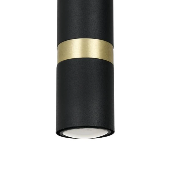 Lampa wisząca JOKER SATIN GOLD 1xGU10 MLP9667 Milagro - obrazek 2