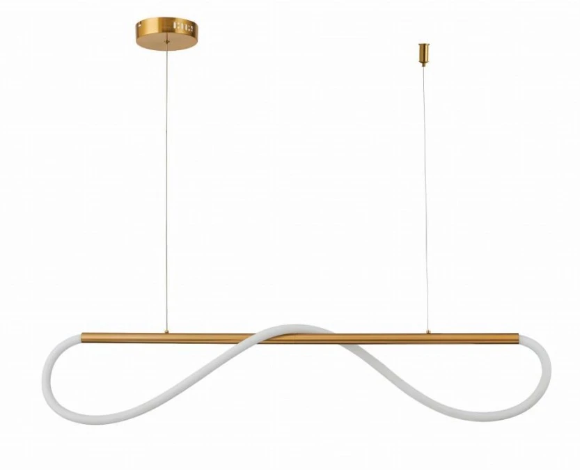 Lampa wisząca MELECA S LP‑2345/1P S Light Prestige - obrazek 1