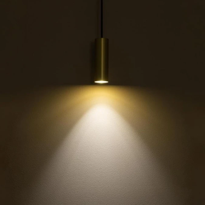 Lampa wisząca FOURTY S Mosiądz 10766 Nowodvorski Lighting - obrazek 3