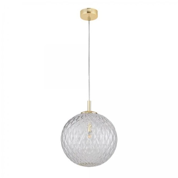 Lampa wisząca CADIX GOLD 1 PŁ 4610 TK Lighting - obrazek 1