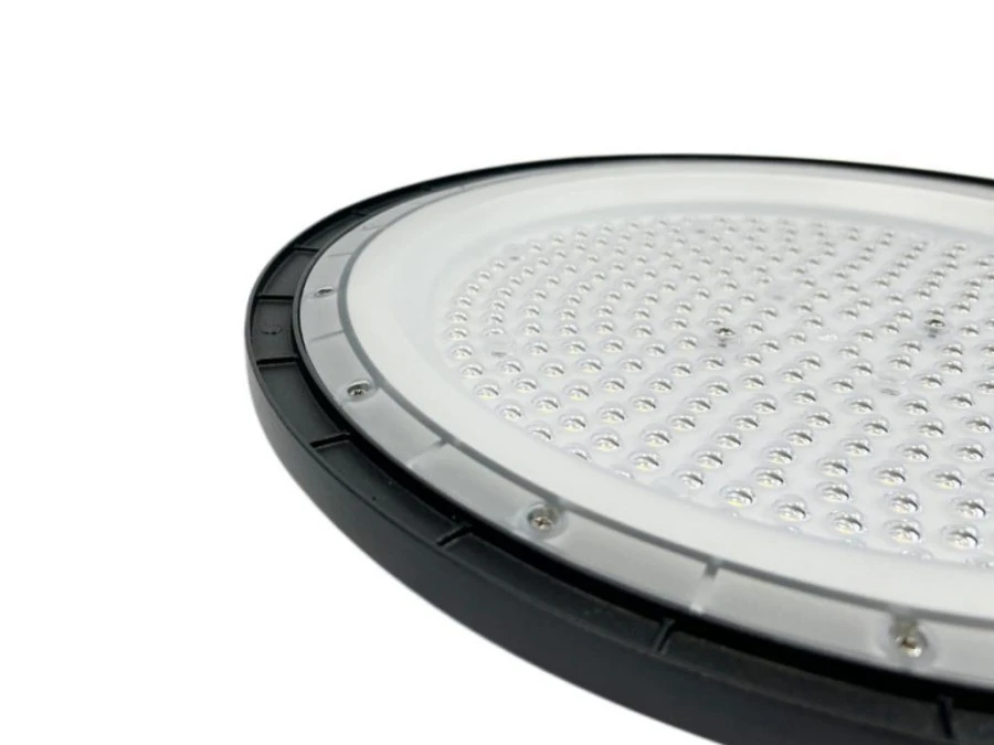 Lampa Przemysłowa LED UFO High Bay DOB 150W 4000K 16900lm IP65 - obrazek 3