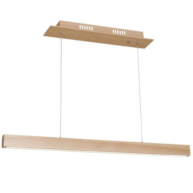 Lampa Wisząca TIMBER 18W LED MLP568 Milagro - obrazek 2