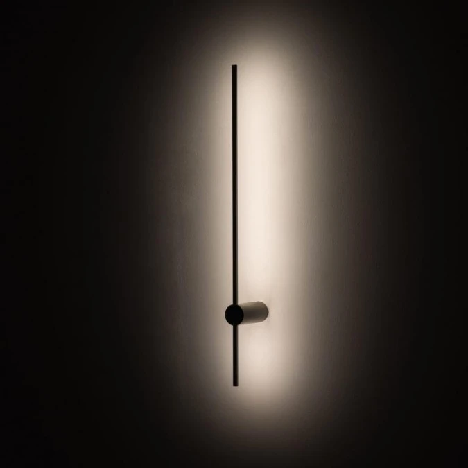Lampa ścienna kinkiet SABER LED M LED 4000K 11W IP20 Silk olive 11380 Nowodvorski - obrazek 3