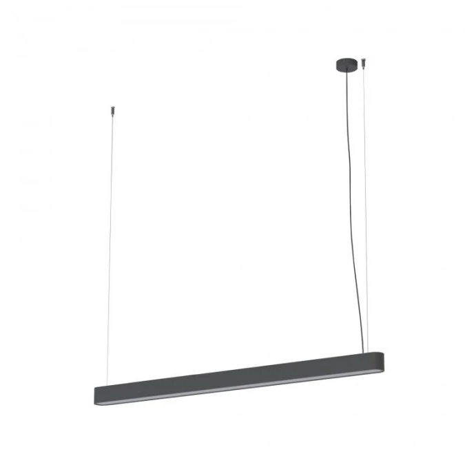 Lampa wisząca SOFT LED GRAPHITE 120x6 7525 Nowodvorski Lighting - obrazek 1