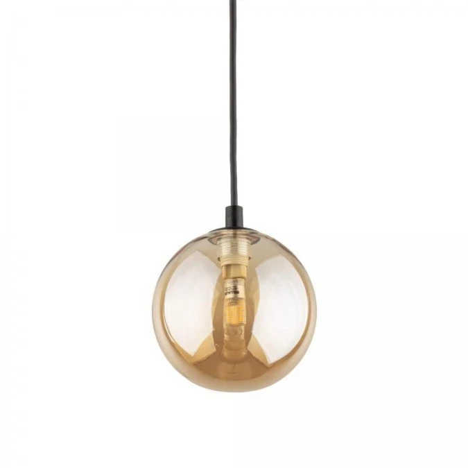 Lampa reflektor na szynę TRACER 1 obwodowy Czarny 4928 TK Lighting - obrazek 3