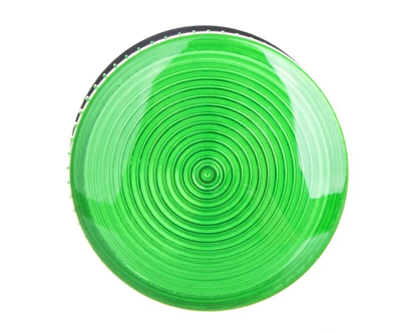 Lampka sygnalizacyjna 22mm zielona 230V AC/DC XB7EV73P - obrazek 2
