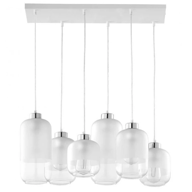 Lampa wisząca MARCO SILVER 3359 TK Lighting - obrazek 1