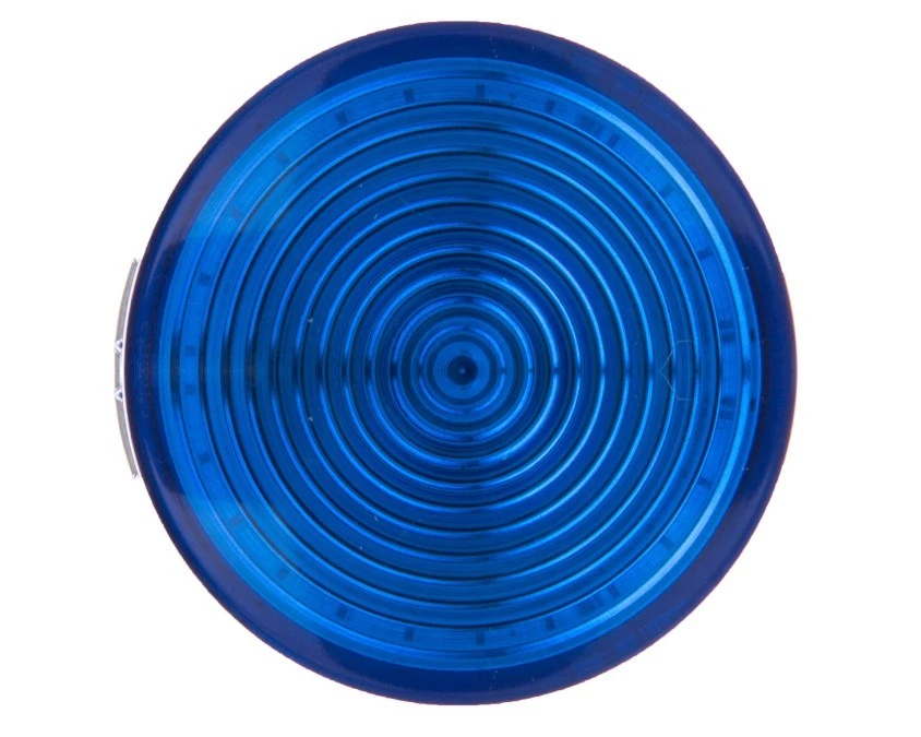 Lampka kompaktowa niebieska PK22‑LN‑230‑LED‑AC - obrazek 2