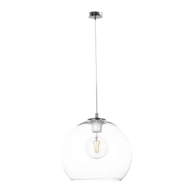 Lampa wisząca nowoczesna 1xE27 KEN V - obrazek 1