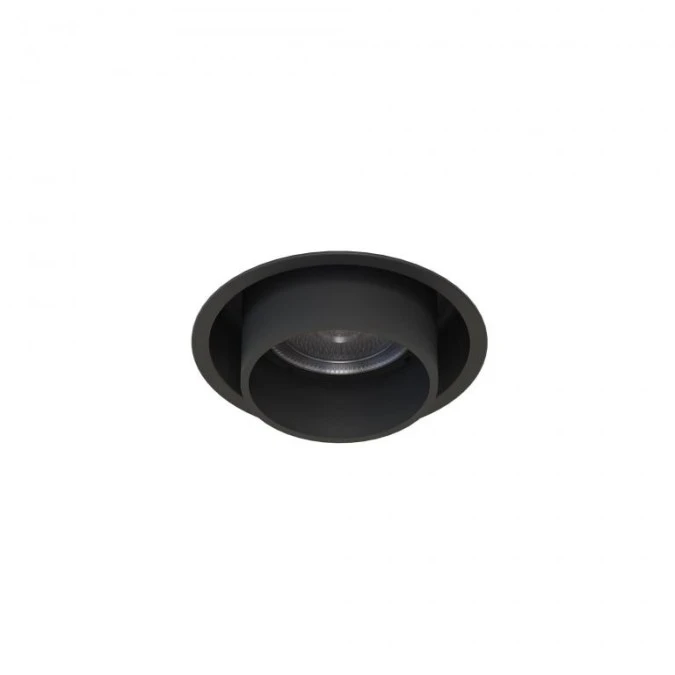 Lampa sufitowa oczko podtynkowe MONO SLIDE Czarny 10799 Nowodvorski - obrazek 1