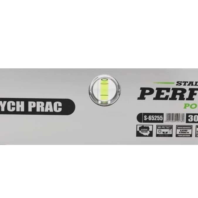 Łata do wylewek 300cm pp STALCO PERFECT S‑65255 - obrazek 3
