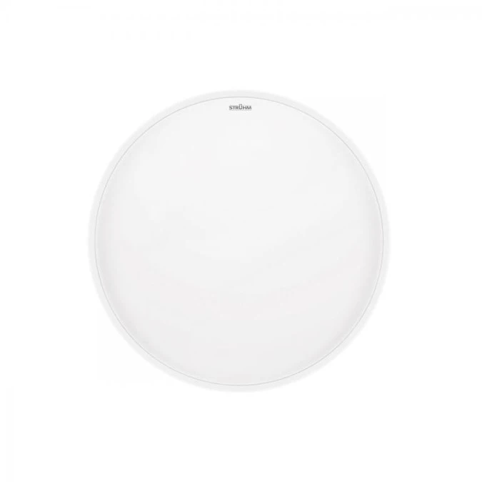 Lampa sufitowa plafon hermetyczny do łazienki SOLA LED 12W 02783 STRUHM - obrazek 2