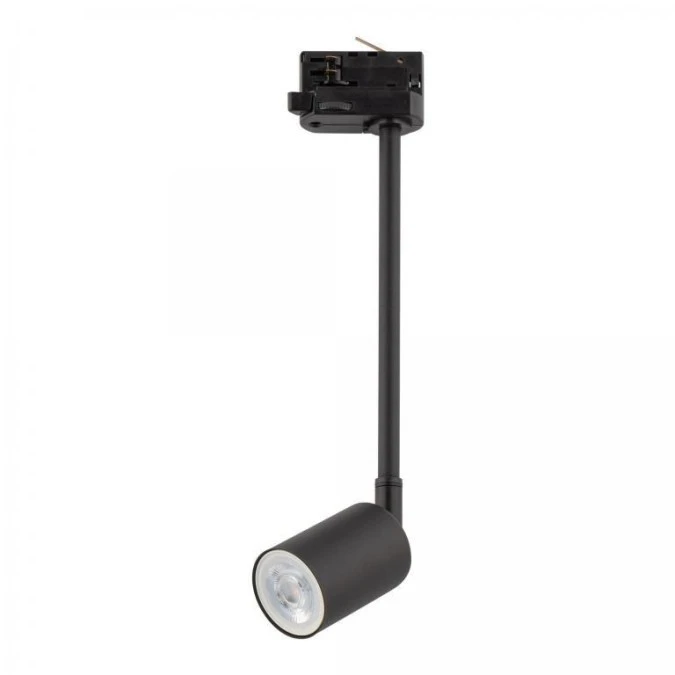 Lampa reflektor na szynę TRACER 3 obwodowy Czarny 4931 TK Lighting - obrazek 1