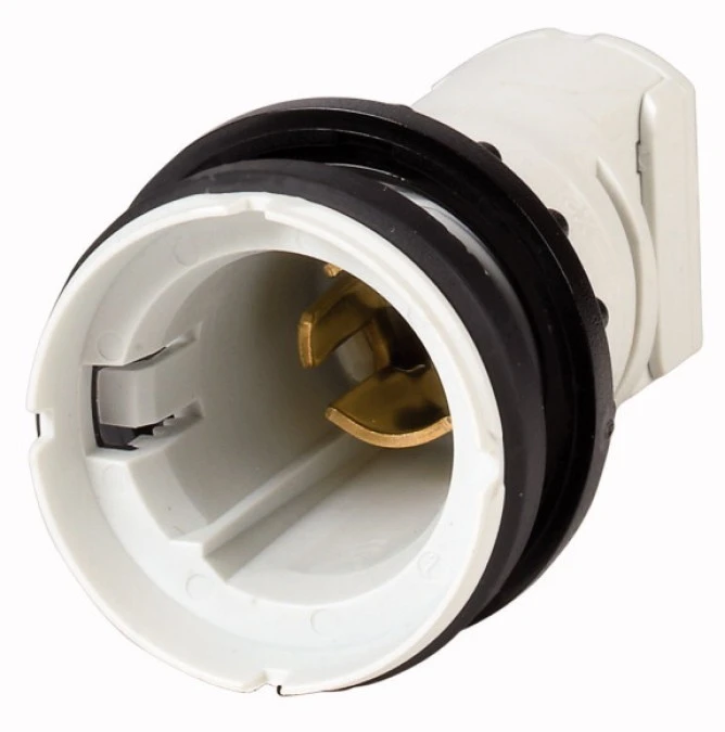 Lampka sygnalizacyjna 22mm bez soczewki M22‑LC‑X 216912 - obrazek 1